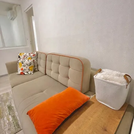 Apartamento L'échappée Colmarienne - Cosy Et Moderne
