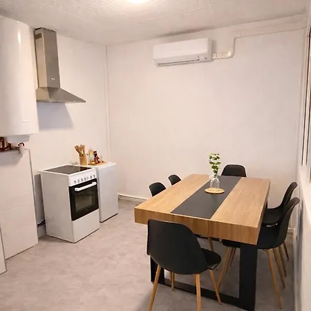 Daire L'echappee Colmarienne - Cosy Et Moderne Colmar