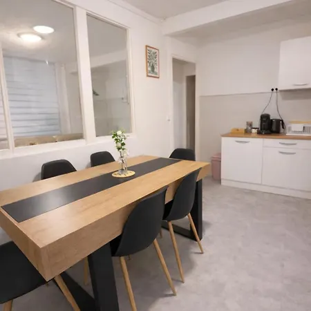 L'echappee Colmarienne - Cosy Et Moderne