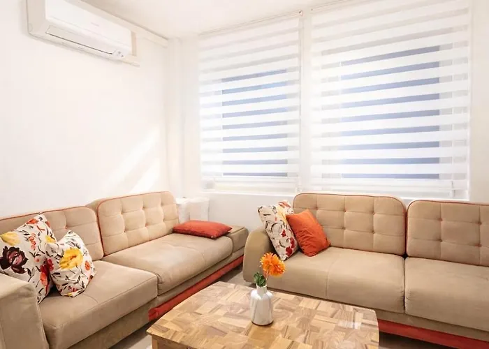 L'echappee Colmarienne - Cosy Et Moderne Apartment *