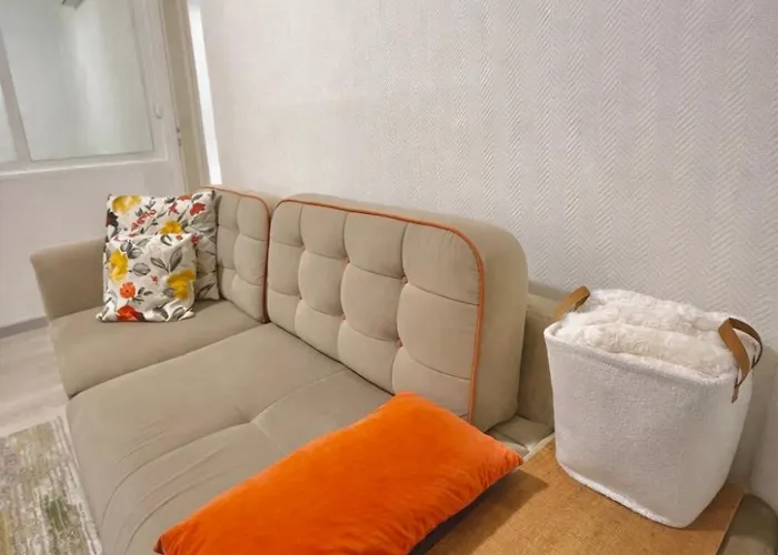 Apartment L'echappee Colmarienne - Cosy Et Moderne