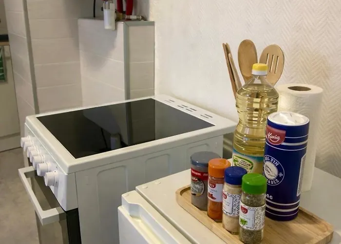 Apartamento L'échappée Colmarienne - Cosy Et Moderne Colmar