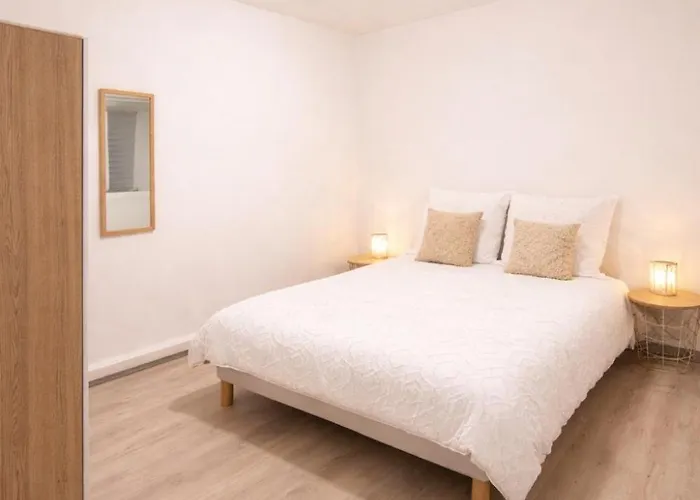 L'echappee Colmarienne - Cosy Et Moderne * Colmar