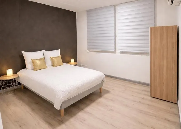 L'échappée Colmarienne - Cosy Et Moderne *