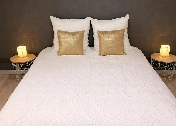 Apartamento L'échappée Colmarienne - Cosy Et Moderne *