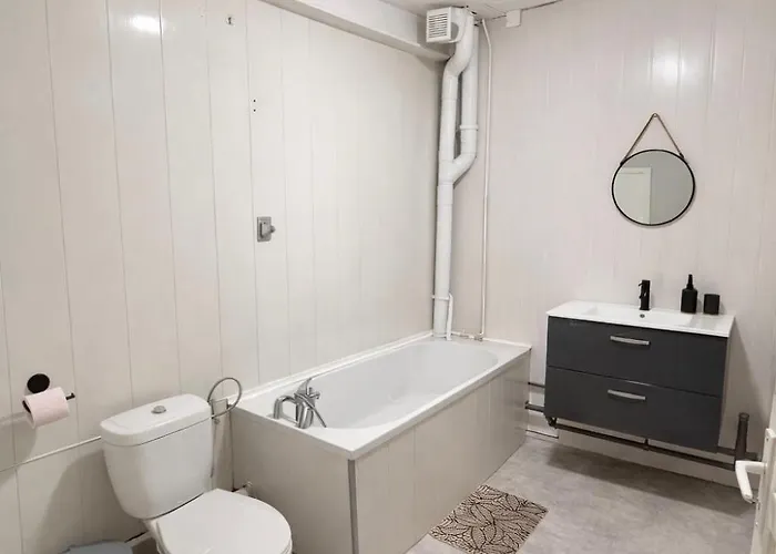 Apartment L'echappee Colmarienne - Cosy Et Moderne *